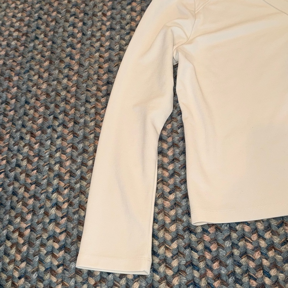 Kit from the Kloth Darla Henley top sz M - Picture 6 of 9